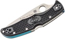 Spyderco Endura 4 Thin Blue Line