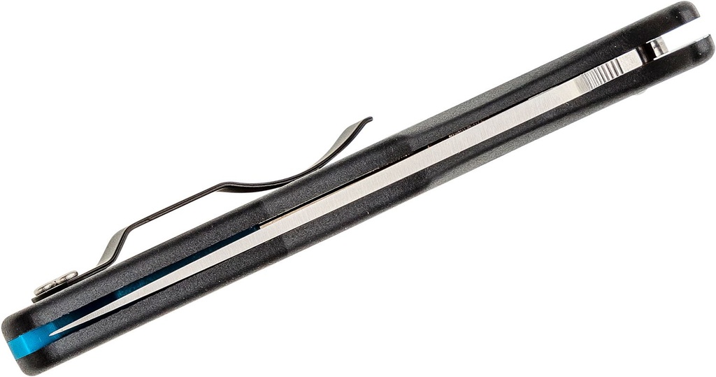 Spyderco Endura 4 Thin Blue Line