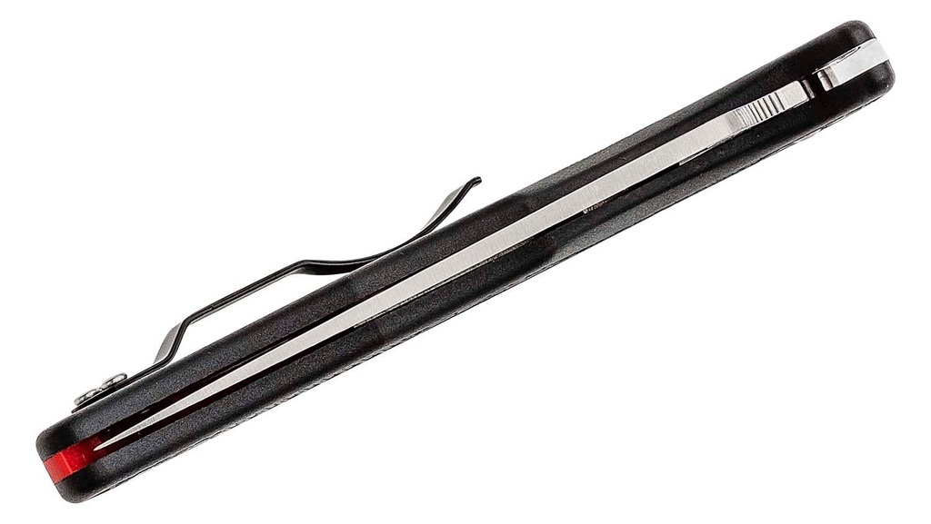 Spyderco Endura 4 Thin Red Line