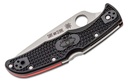 Spyderco Endura 4 Thin Red Line