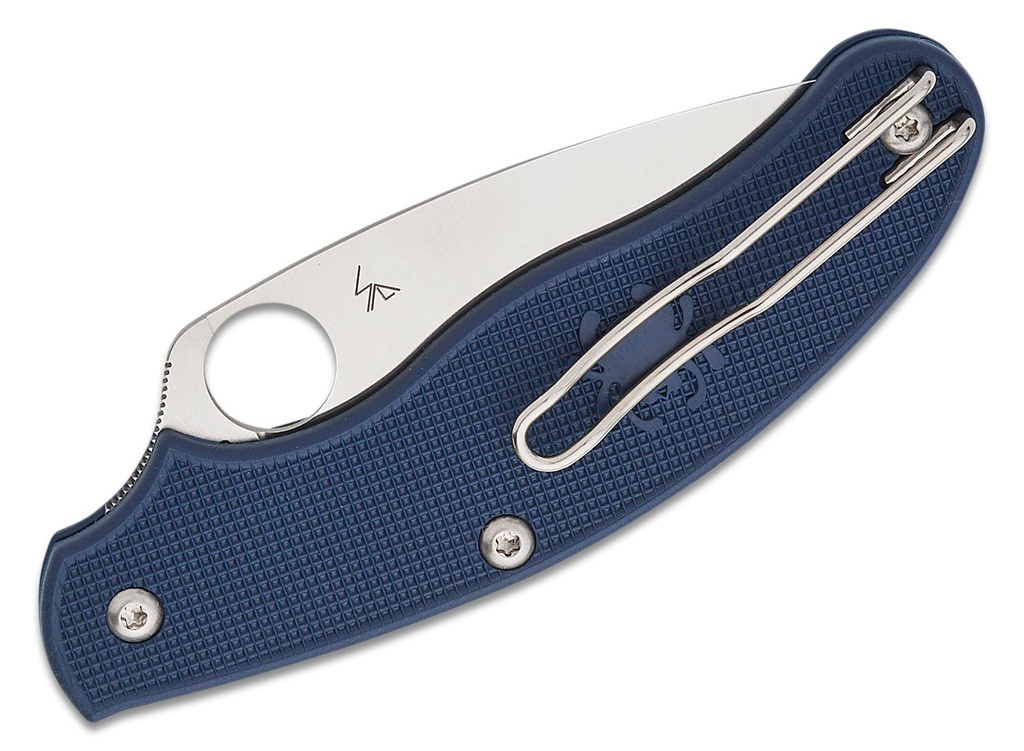 Spyderco UK PEN KNIFE FRN DARK BLUE