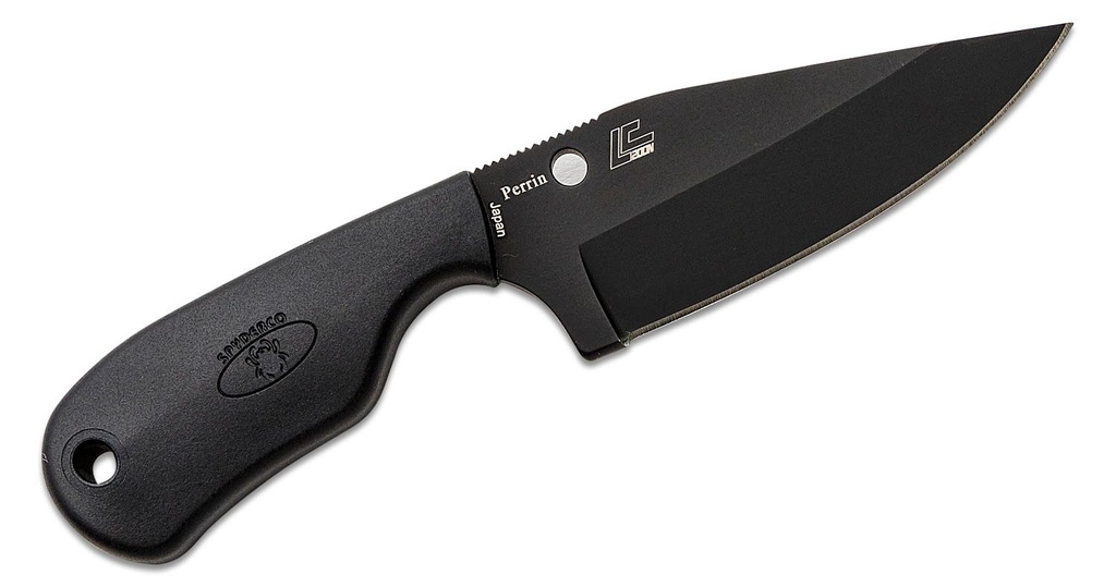 Spyderco SUBWAY BOWIE BLACK BLADE