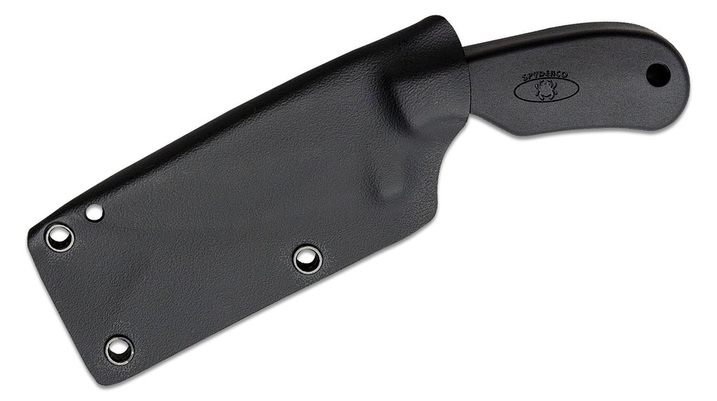 Spyderco SUBWAY BOWIE BLACK BLADE