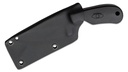 Spyderco SUBWAY BOWIE BLACK BLADE