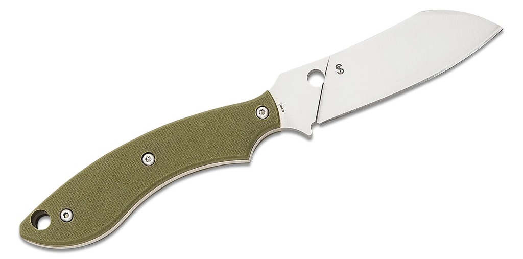 Spyderco STOK DROP POINT