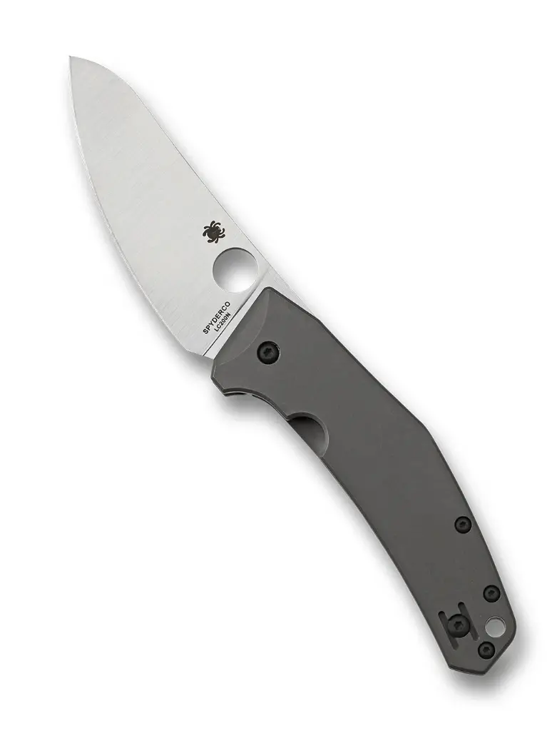Spyderco SPYDIECHEF TITANIUM