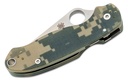 Spyderco Para 3 DIGITAL CAMO