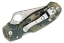 Spyderco Para 3 DIGITAL CAMO