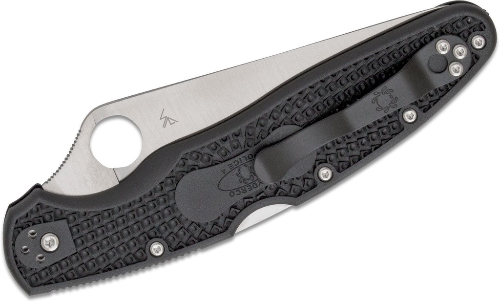 Spyderco POLICE 4 LIGHTWEIGHT