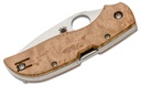 Spyderco CHAPARRAL BIRDSEYE MAPLE