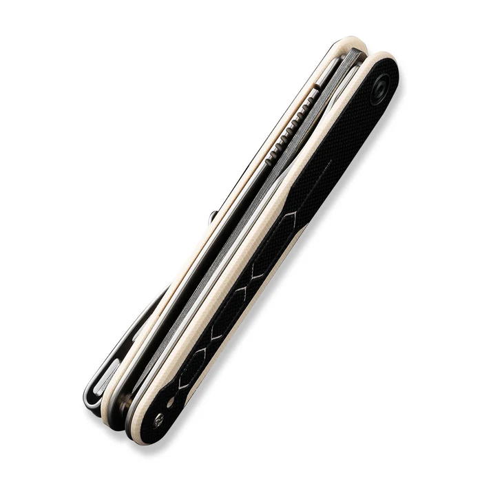 Civivi KwaiQ Linerlock Ivory