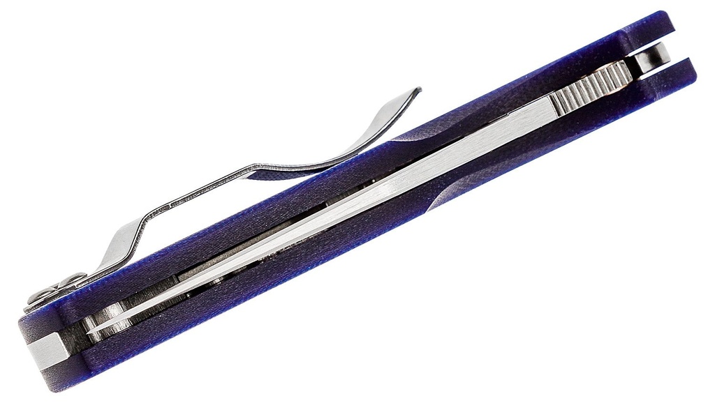 Spyderco Native 5 Dark Blue CPM-S110V