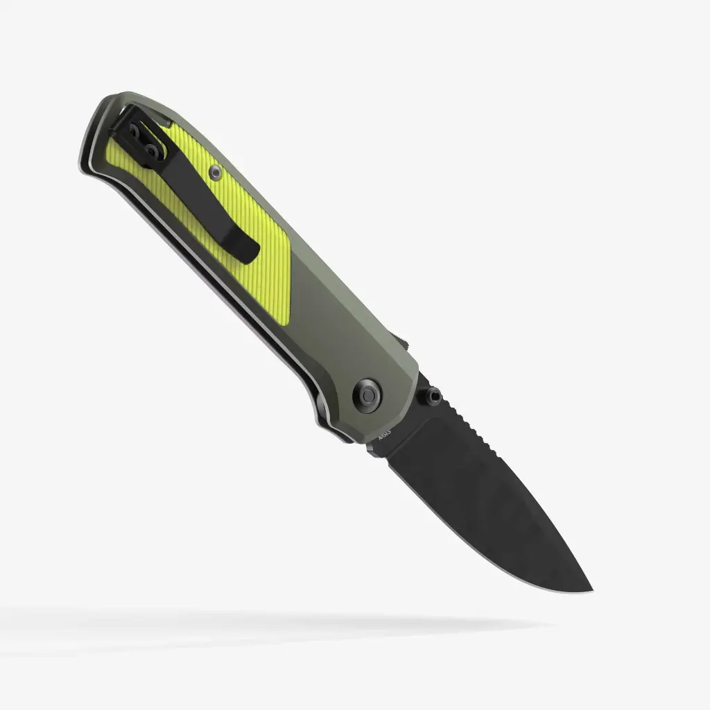 Flytanium Arcade Shark-Lock Grn/Yellow