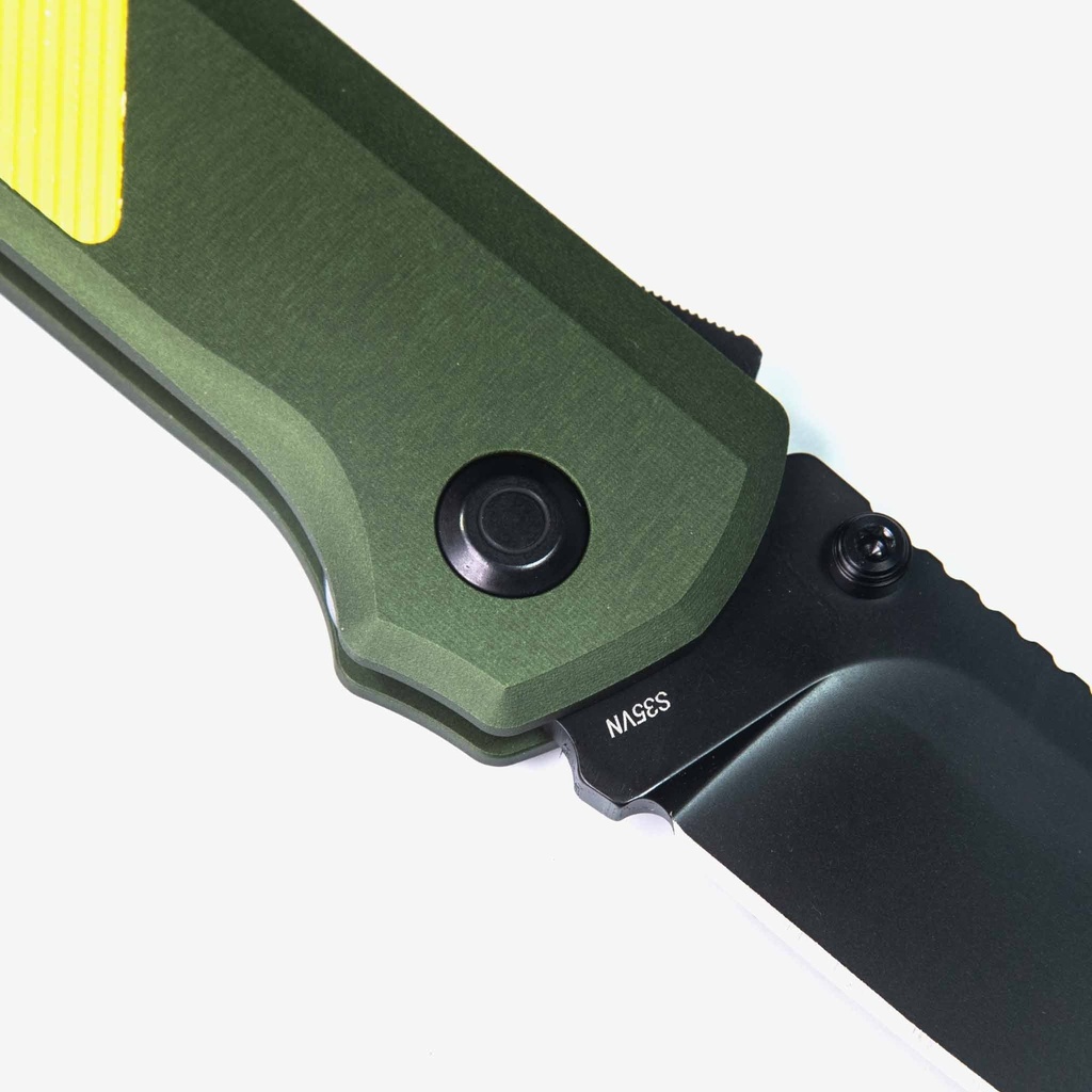 Flytanium Arcade Shark-Lock Grn/Yellow