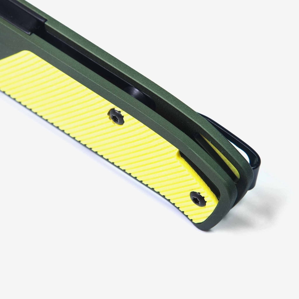 Flytanium Arcade Shark-Lock Grn/Yellow