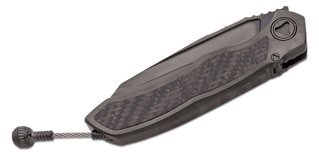 Microtech Anax Framelock DLC Stand