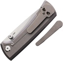 Chaves RCK9 Framelock Titanium