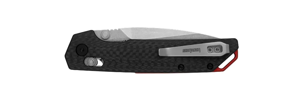 Kershaw IRIDIUM - CARBON FIBER, M390