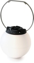 No Box Rechargeable Globe Lantern