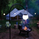 No Box Rechargeable Globe Lantern