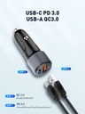 LDNIO Car Charger C510Q