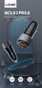 LDNIO Car Charger C510Q