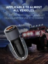LDNIO Car Charger C510Q