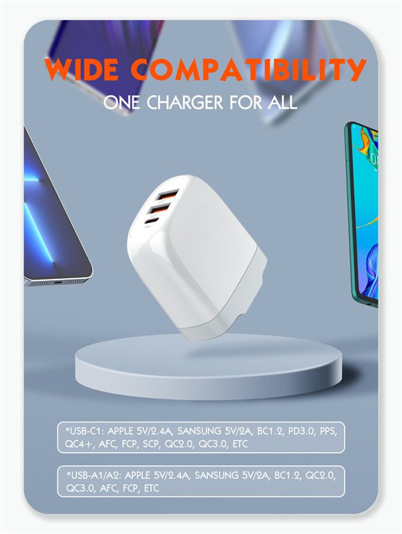 LDNIO HOME CHARGER A3511Q