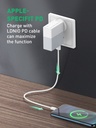 LDNIO HOME CHARGER A2620C