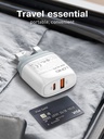 LDNIO Home Charger Q229