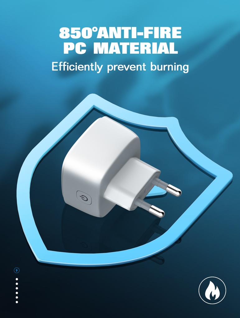 LDNIO HOME CHARGER SCW1050