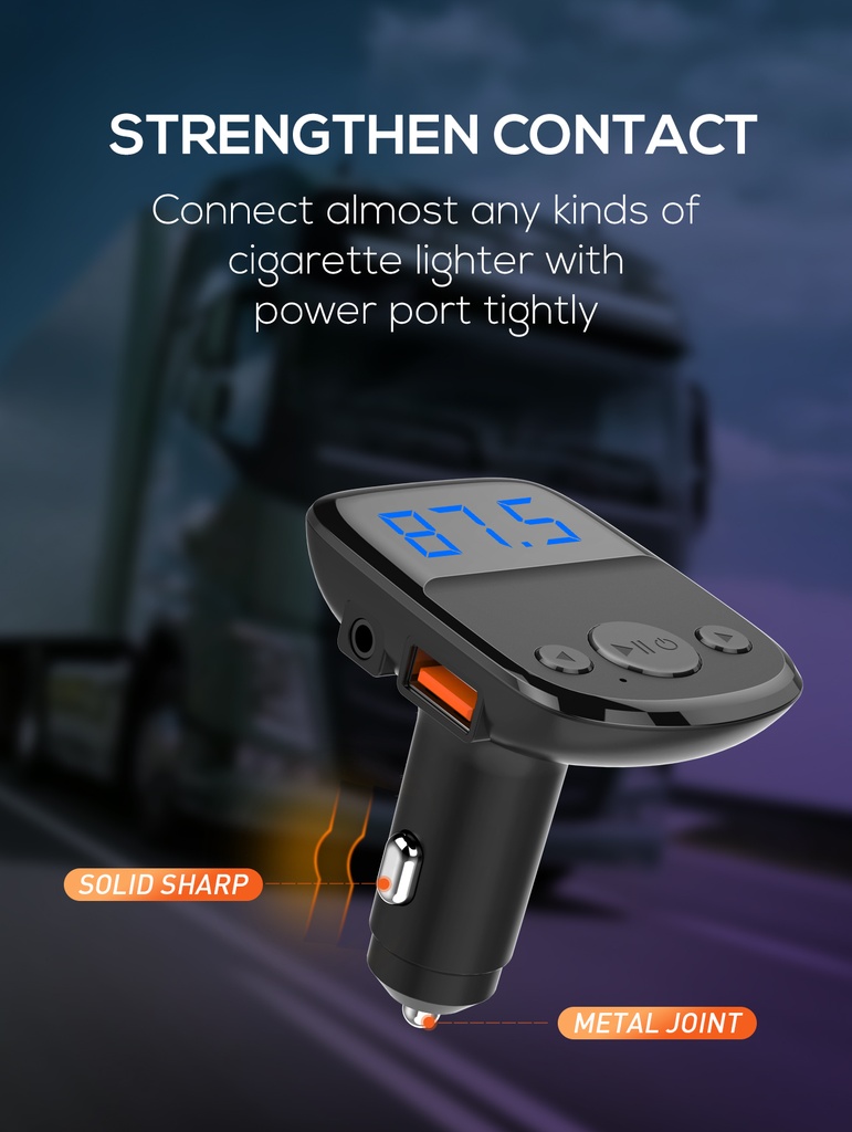 LDNIO Car Charger C706Q