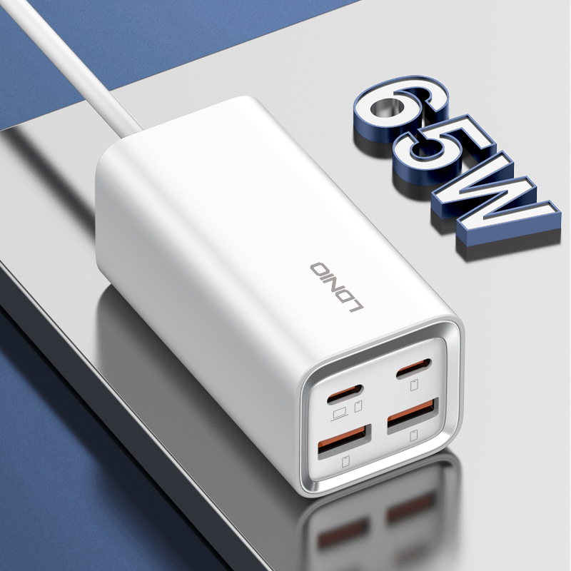 LDNIO 65W CHARGER A4610C
