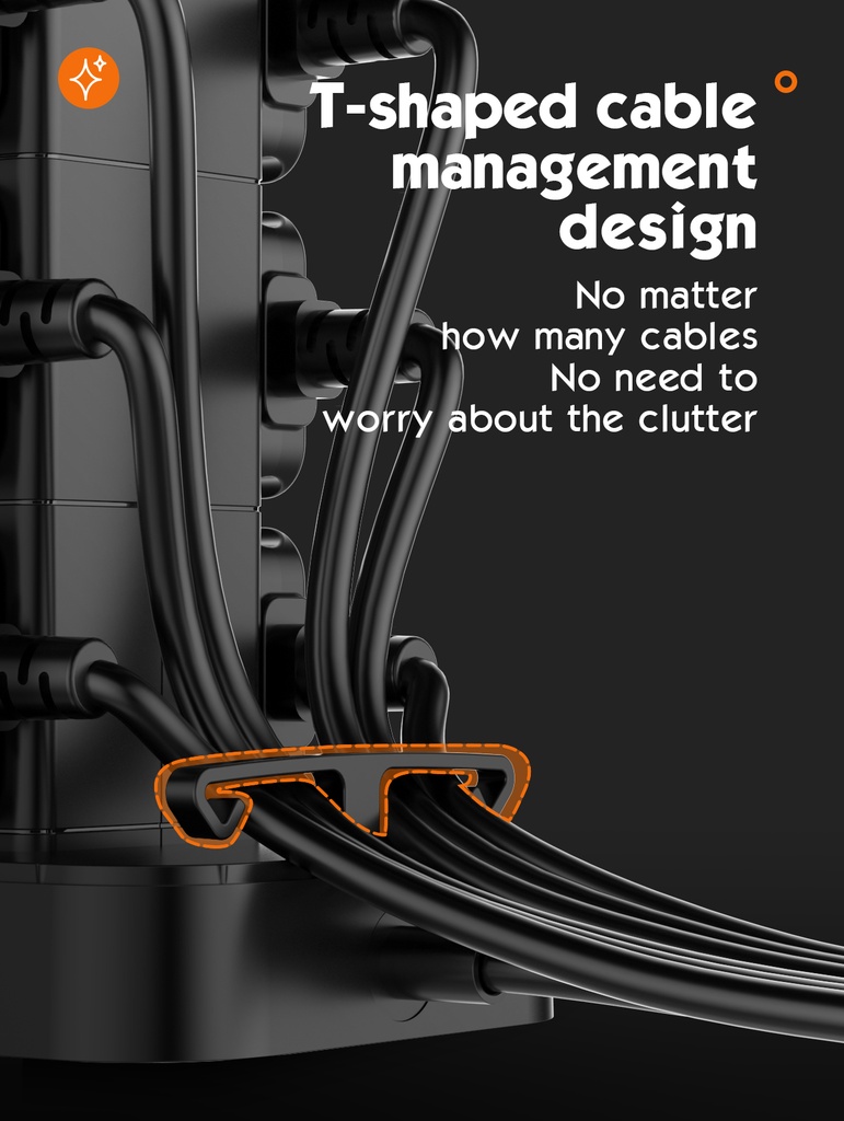 LDNIO POWER SOCKET SKW6457