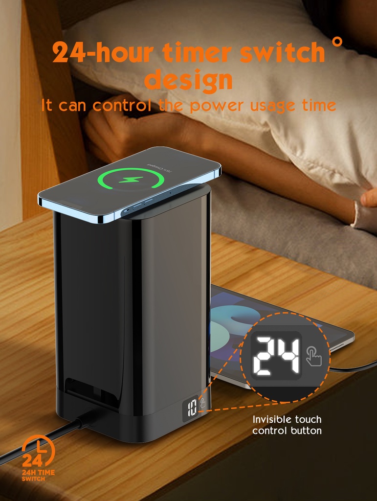 LDNIO POWER SOCKET SKW6457