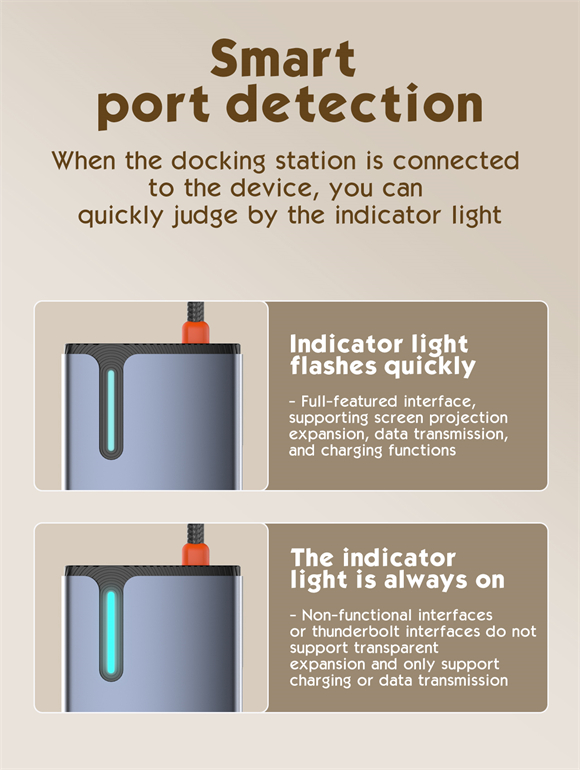 LDNIO HUB Adapter DS-15H