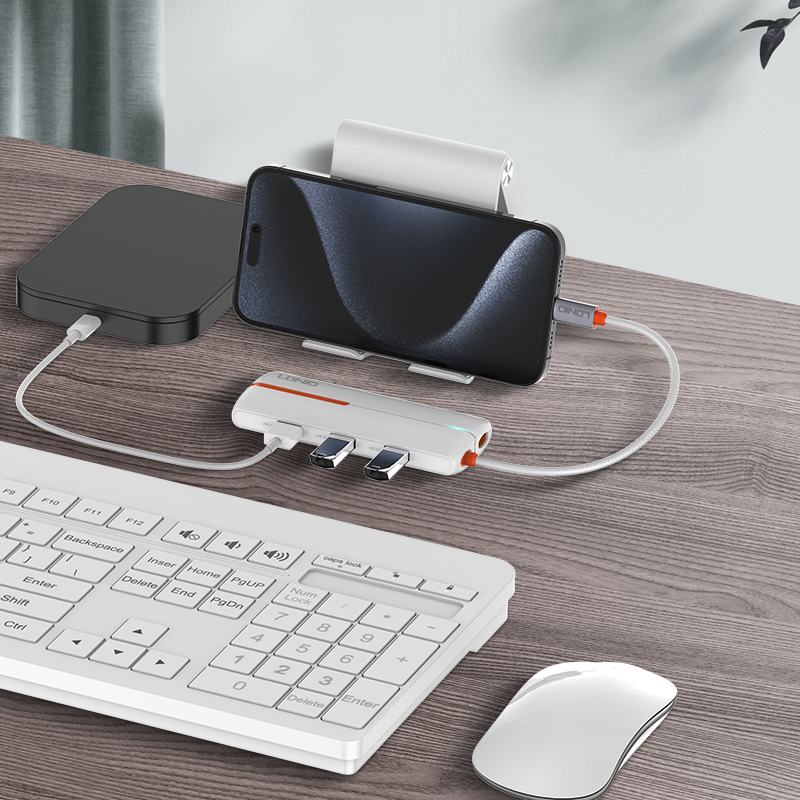 LDNIO HUB Adapter DS-25U