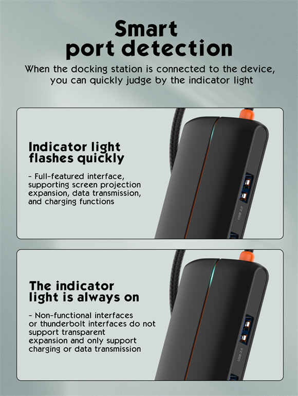LDNIO HUB Adapter DS-25U
