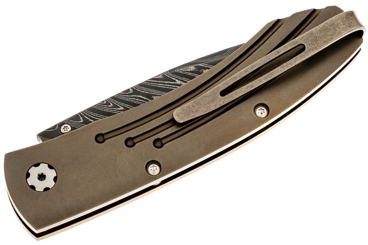 William Henry B05 Monarch Titan IV - Bronze Titanium
