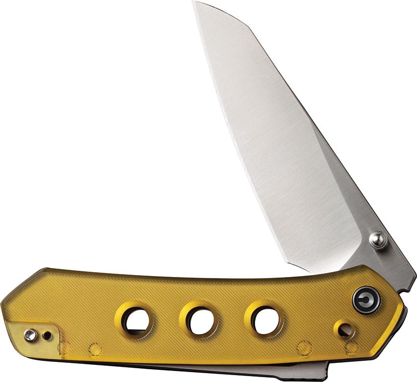 Civivi Vision FG Superlock Ultem