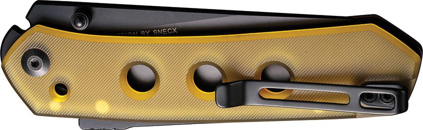 Civivi Vision FG Superlock Ultem