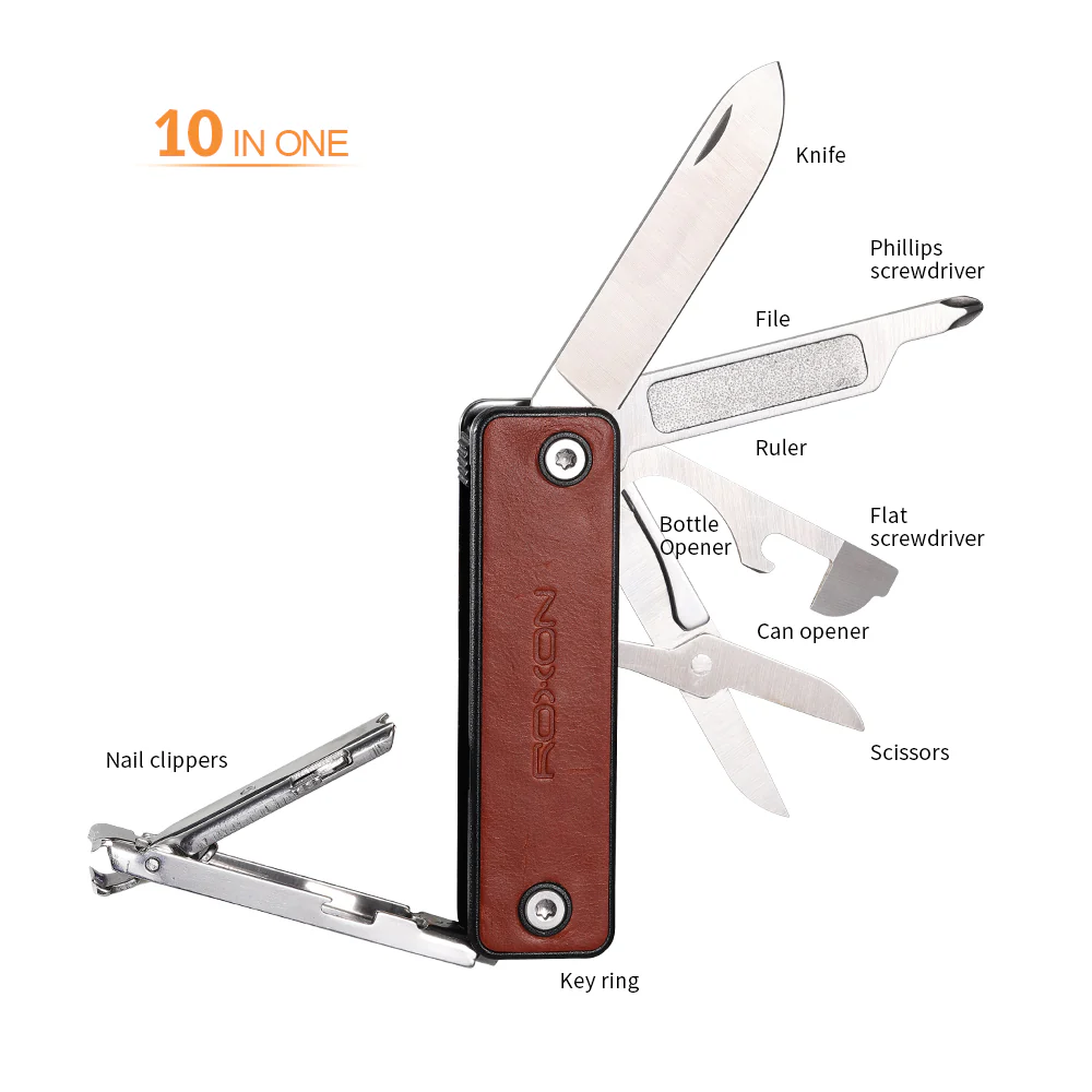 ROXON Mini M4 Multi Tool