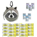 AMK Backyard Adventure Raccoon Medical Kit