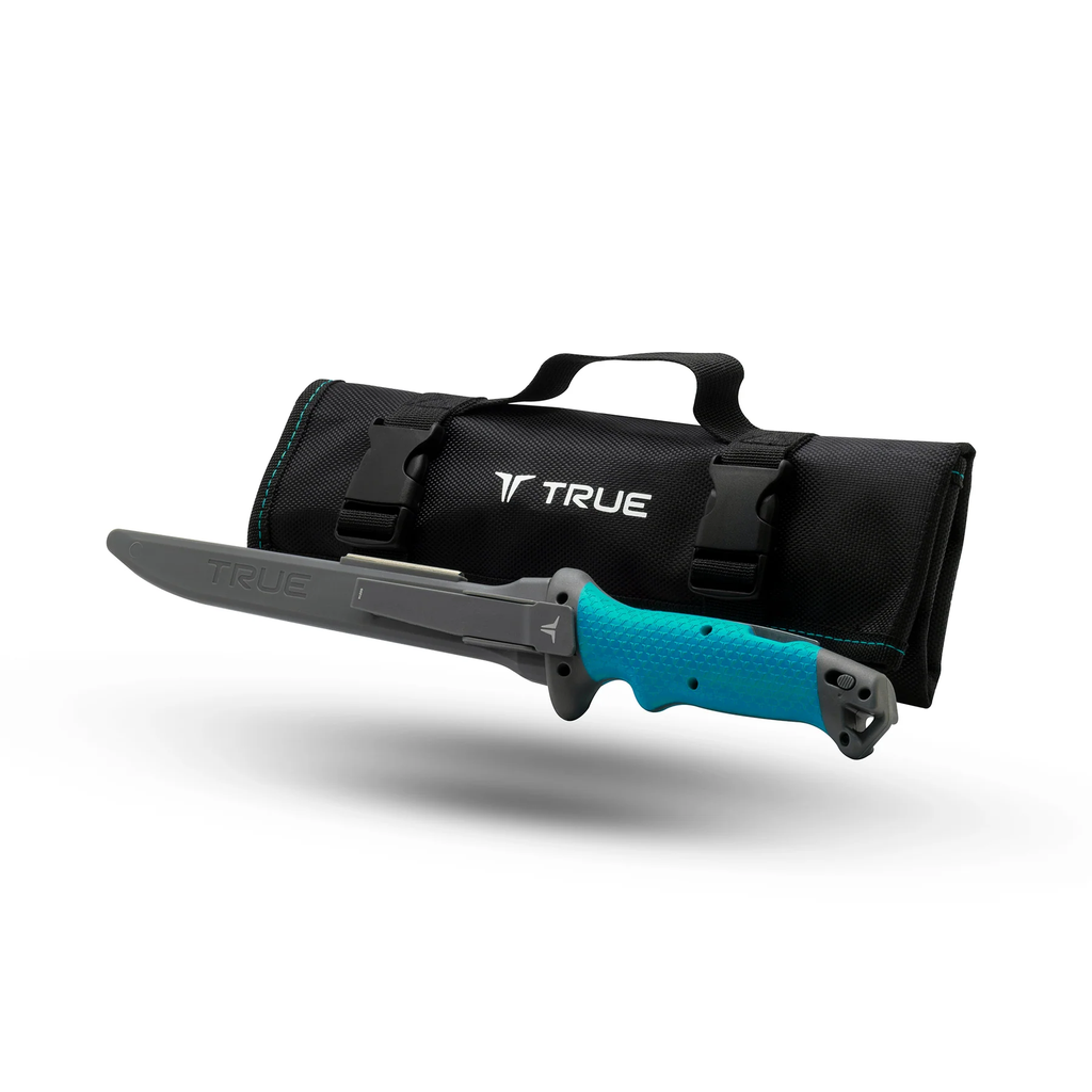 True Utility Fish Fillet Kit - Blue