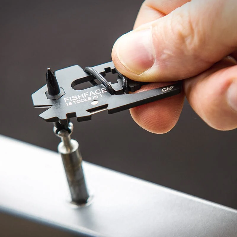 True Utility FishFace