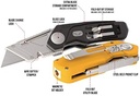 True Utility Knife+ (Yellow)