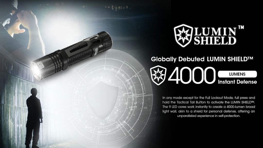 Nitecore EDC33