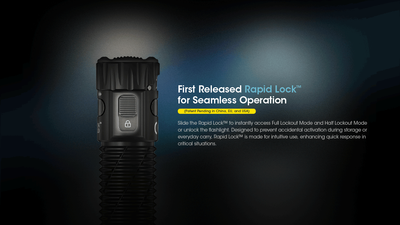 Nitecore EDC33