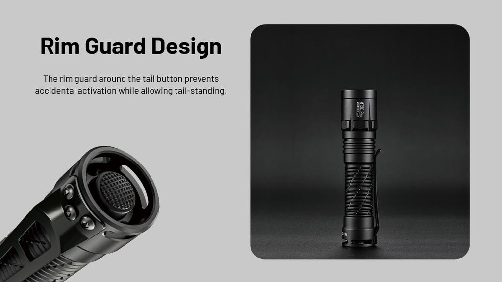 Nitecore MT2C Pro