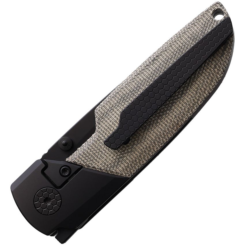 Matsey Basilisk Framelock Green